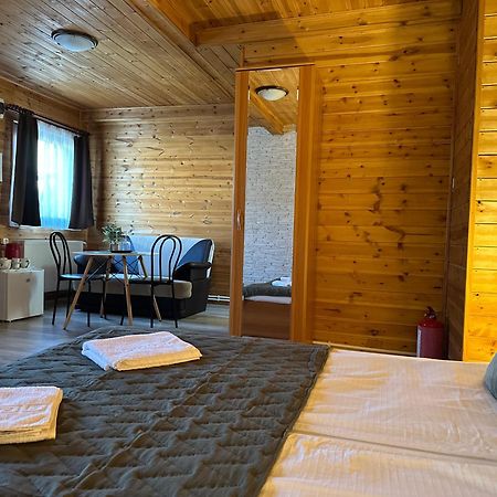 Bed and Breakfast Somogyi Vendeghaz Bancu Exteriér fotografie