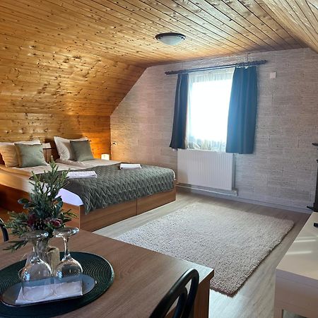 Bed and Breakfast Somogyi Vendeghaz Bancu Exteriér fotografie