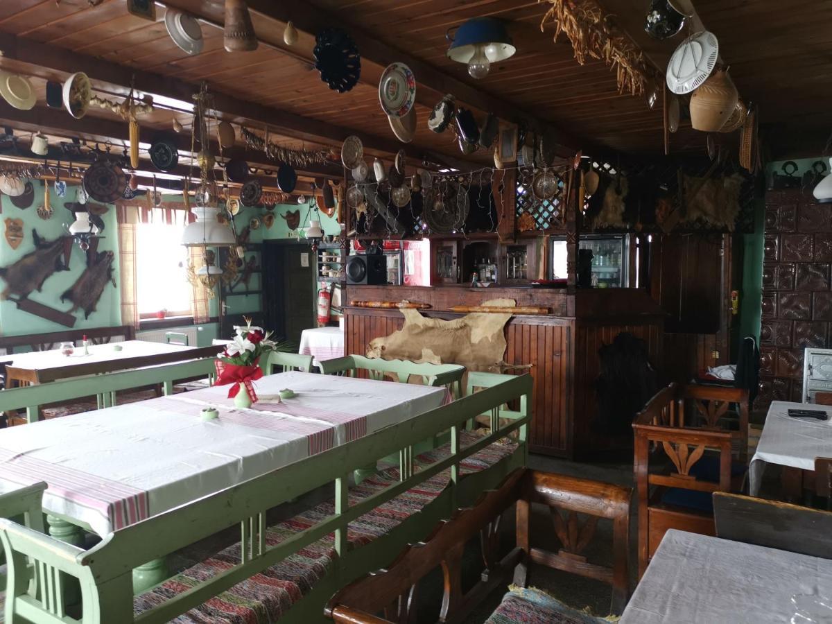 Bed and Breakfast Somogyi Vendeghaz Bancu Exteriér fotografie