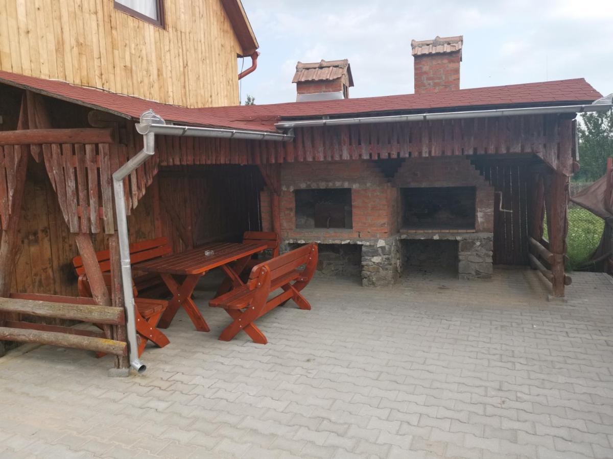 Bed and Breakfast Somogyi Vendeghaz Bancu Exteriér fotografie