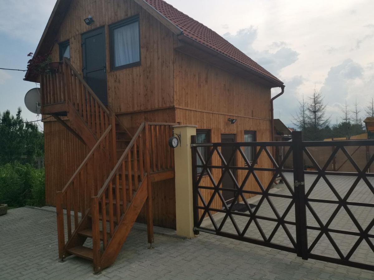 Bed and Breakfast Somogyi Vendeghaz Bancu Exteriér fotografie
