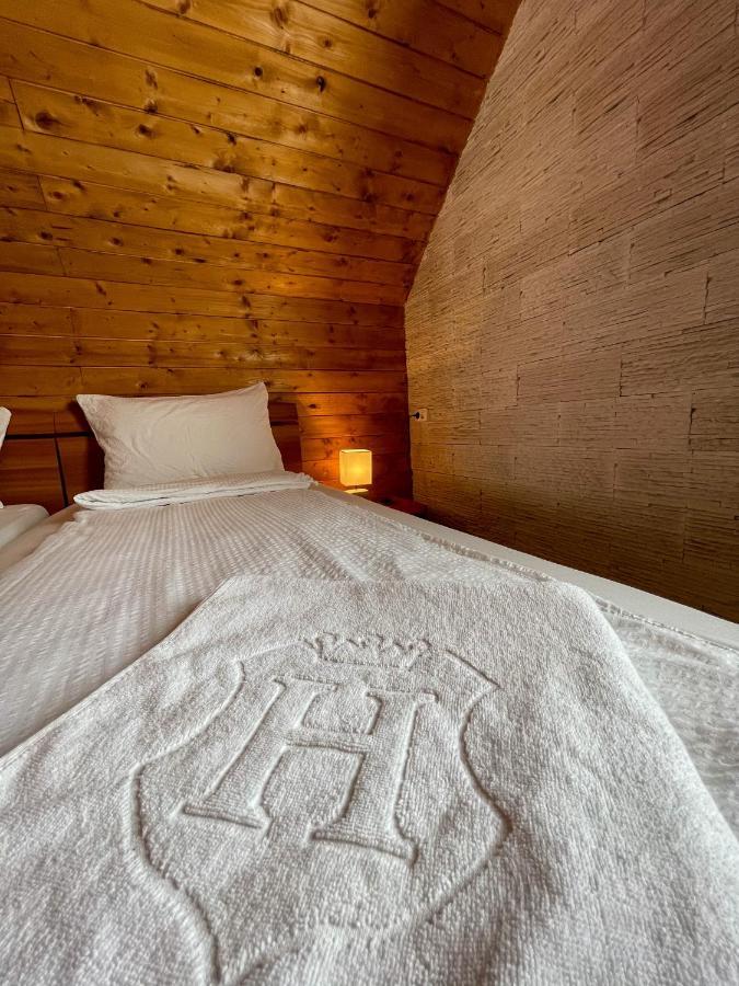 Bed and Breakfast Somogyi Vendeghaz Bancu Exteriér fotografie