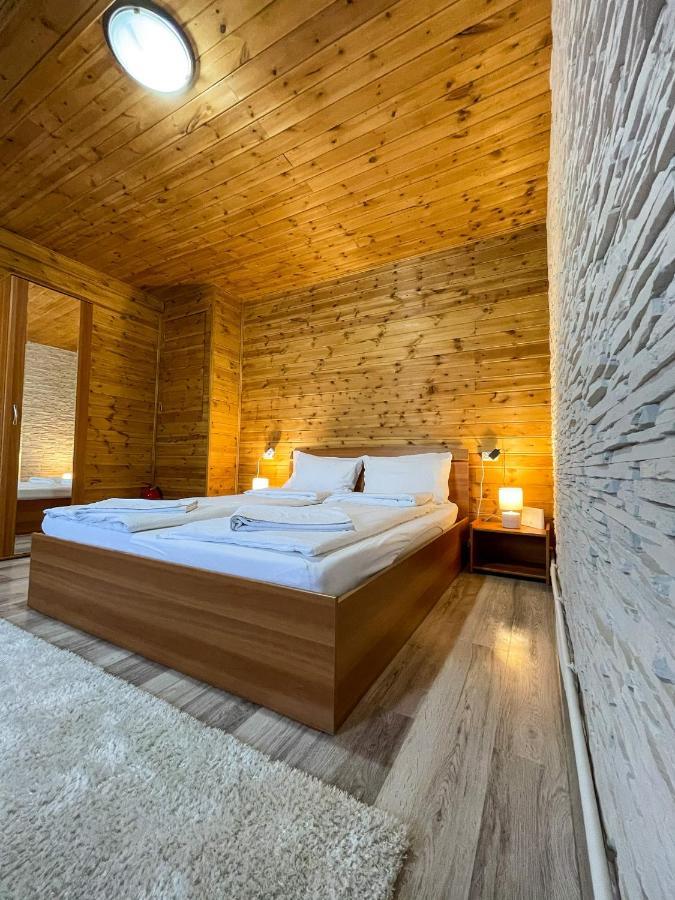Bed and Breakfast Somogyi Vendeghaz Bancu Exteriér fotografie
