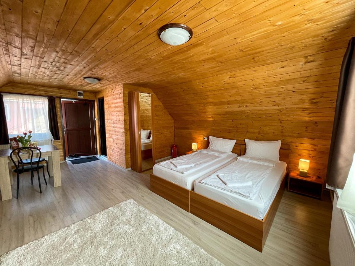 Bed and Breakfast Somogyi Vendeghaz Bancu Exteriér fotografie