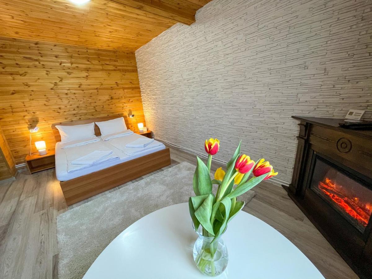 Bed and Breakfast Somogyi Vendeghaz Bancu Exteriér fotografie
