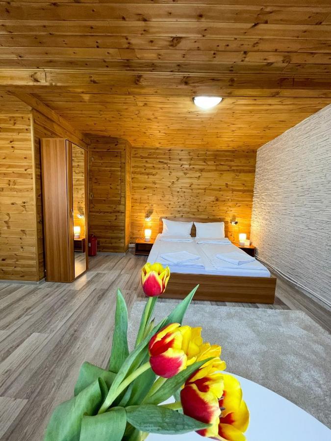 Bed and Breakfast Somogyi Vendeghaz Bancu Exteriér fotografie