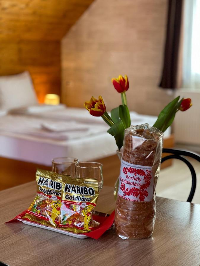 Bed and Breakfast Somogyi Vendeghaz Bancu Exteriér fotografie