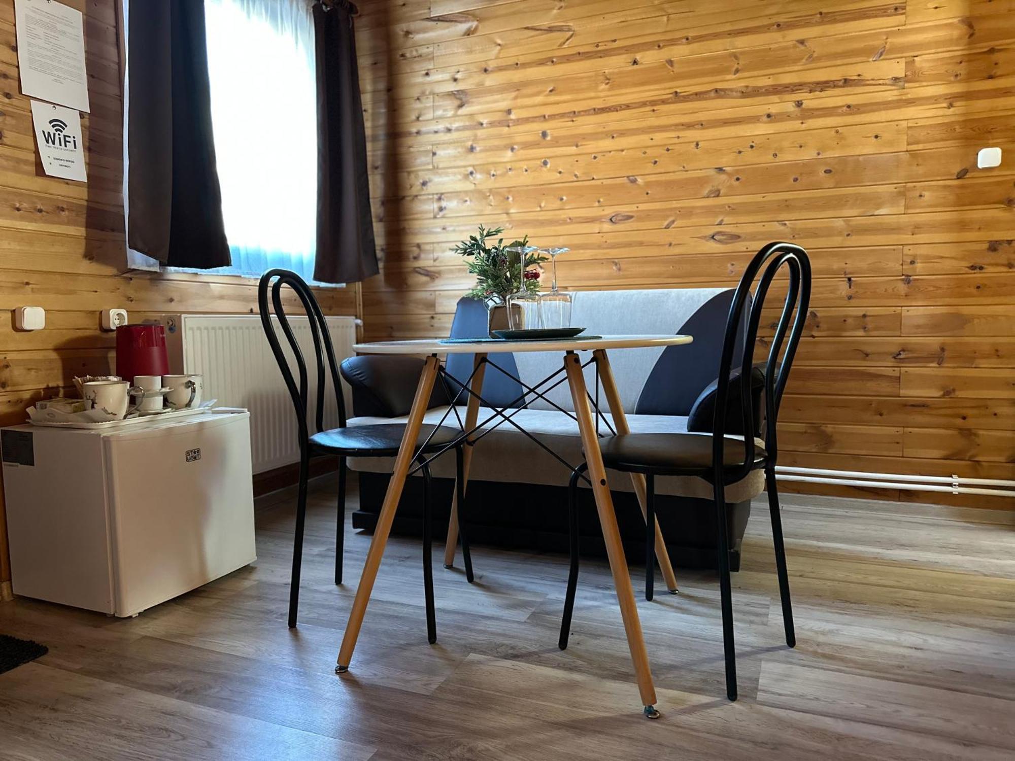 Bed and Breakfast Somogyi Vendeghaz Bancu Exteriér fotografie