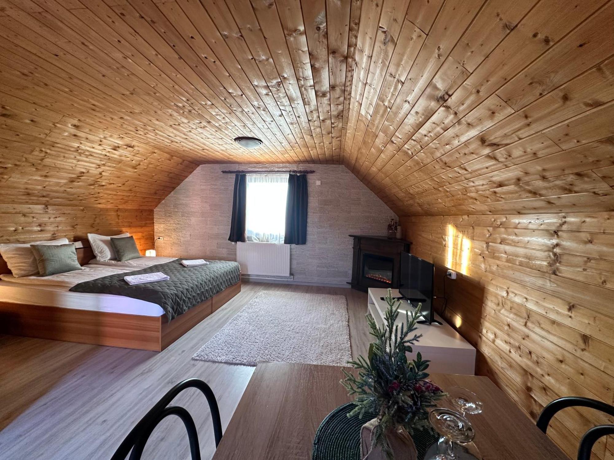 Bed and Breakfast Somogyi Vendeghaz Bancu Exteriér fotografie